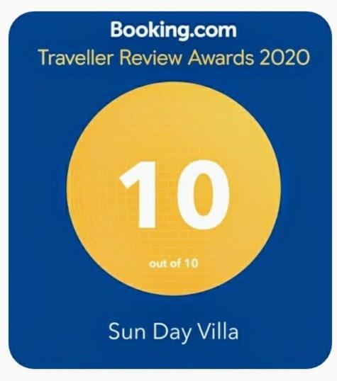 Achlia Sun Day Villa מראה חיצוני תמונה