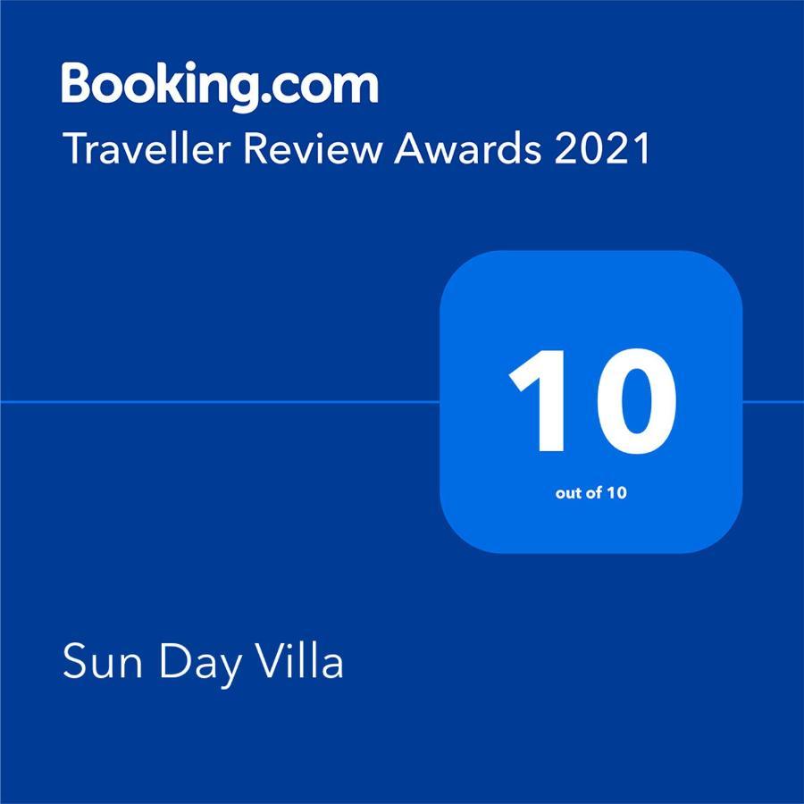 Achlia Sun Day Villa מראה חיצוני תמונה