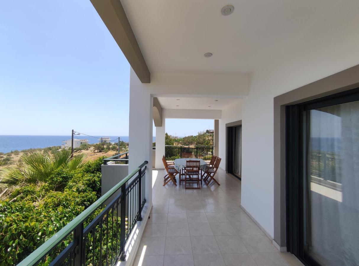 Achlia Sun Day Villa מראה חיצוני תמונה
