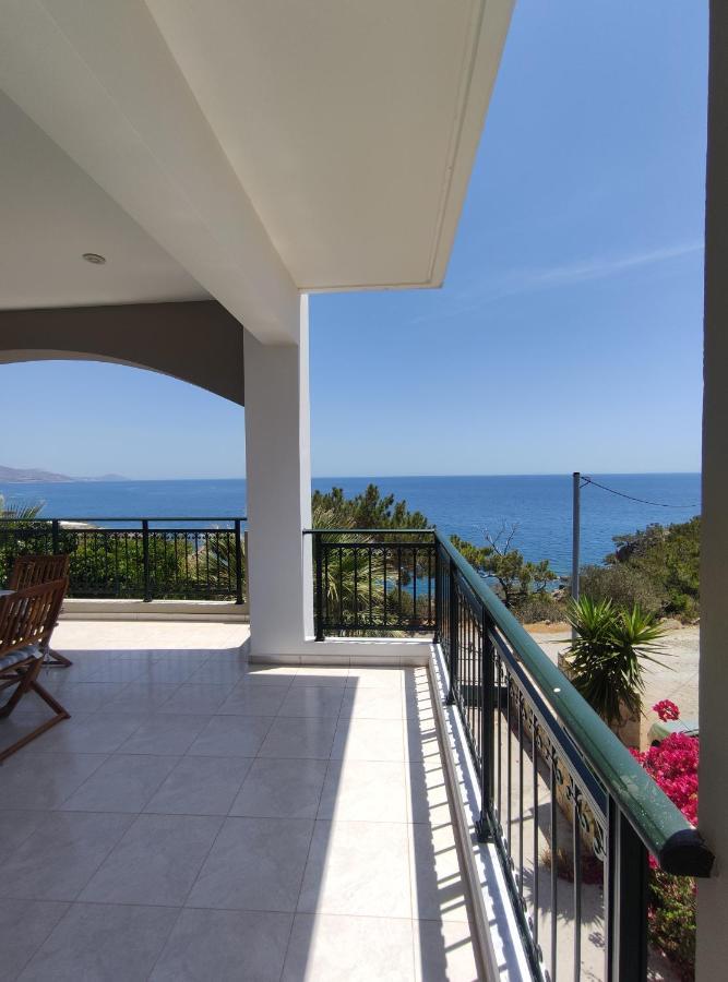 Achlia Sun Day Villa מראה חיצוני תמונה