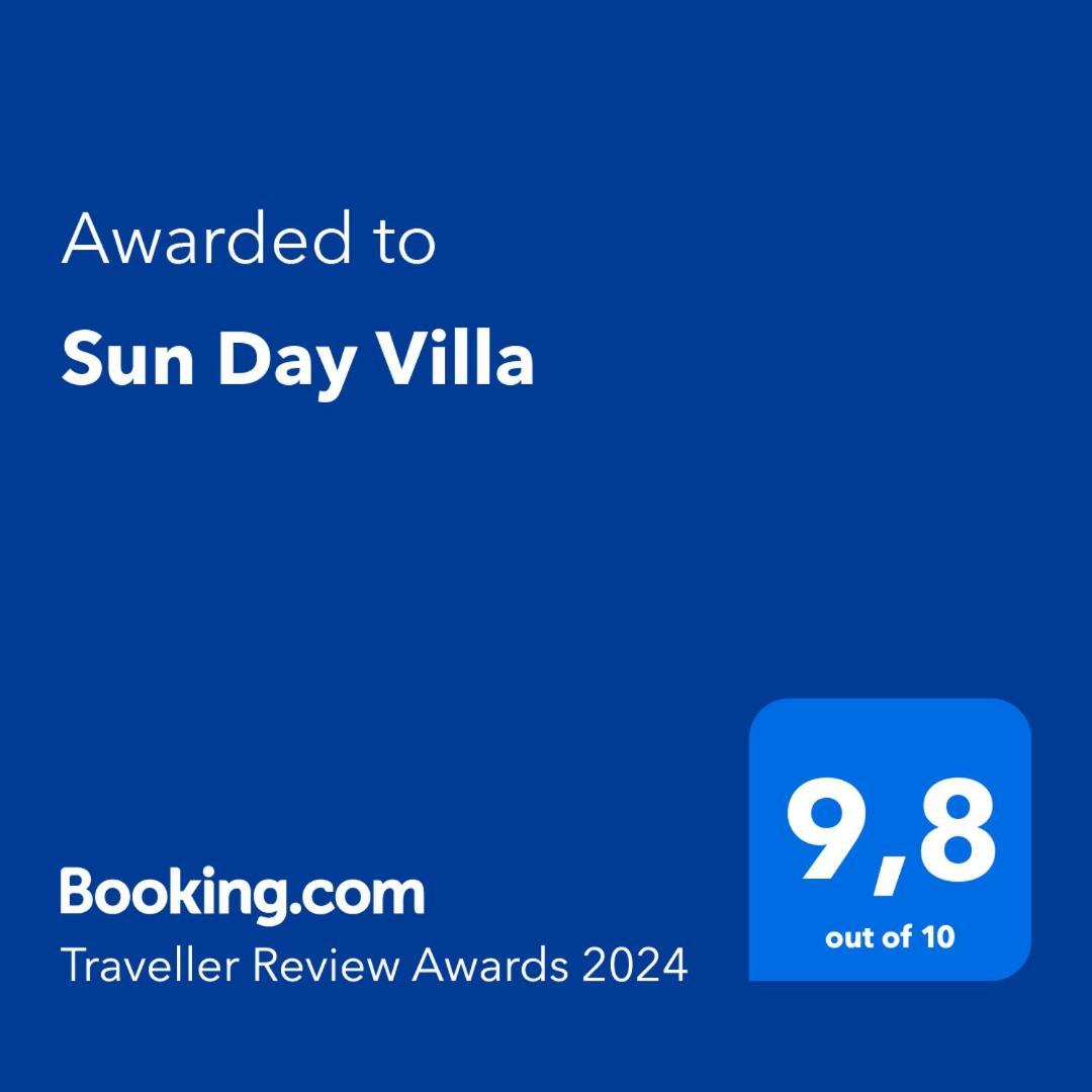 Achlia Sun Day Villa מראה חיצוני תמונה