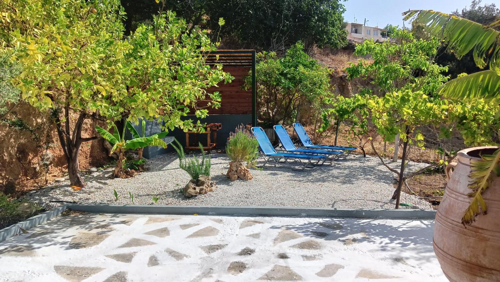 Achlia Sun Day Villa מראה חיצוני תמונה