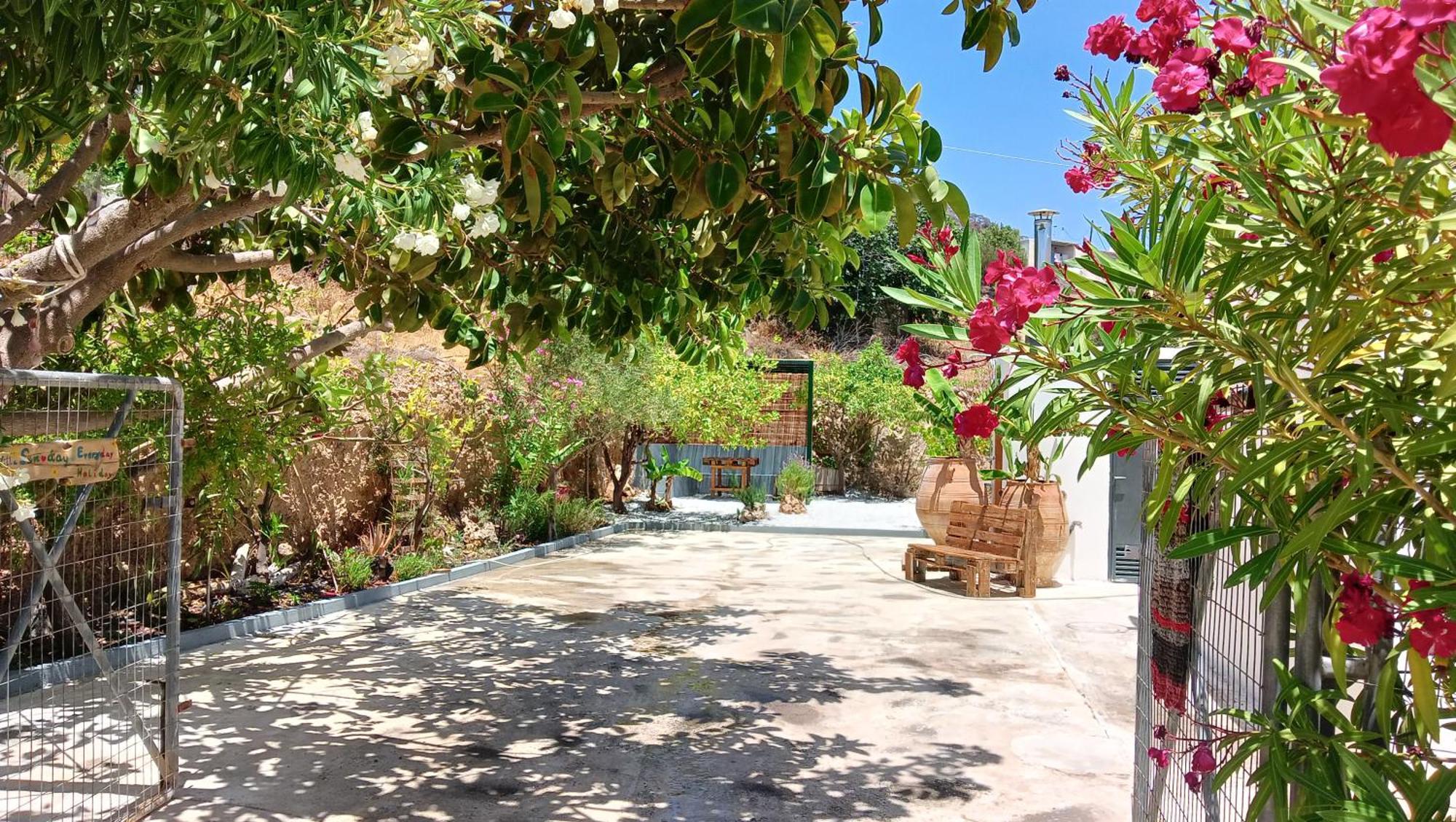 Achlia Sun Day Villa מראה חיצוני תמונה