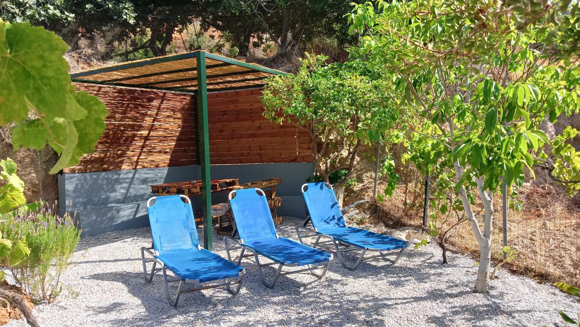 Achlia Sun Day Villa מראה חיצוני תמונה