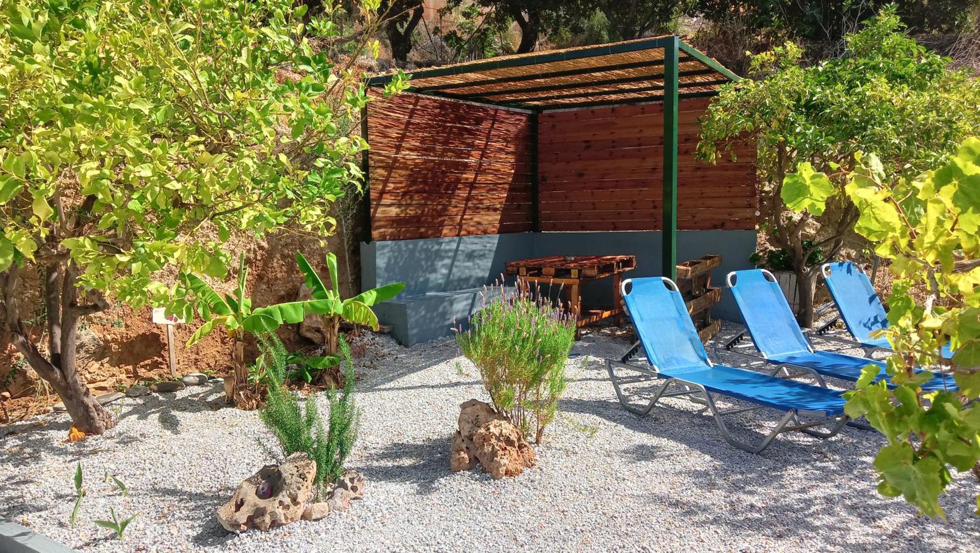 Achlia Sun Day Villa מראה חיצוני תמונה
