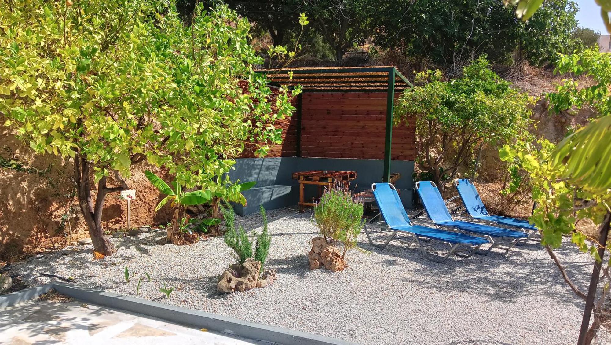 Achlia Sun Day Villa מראה חיצוני תמונה