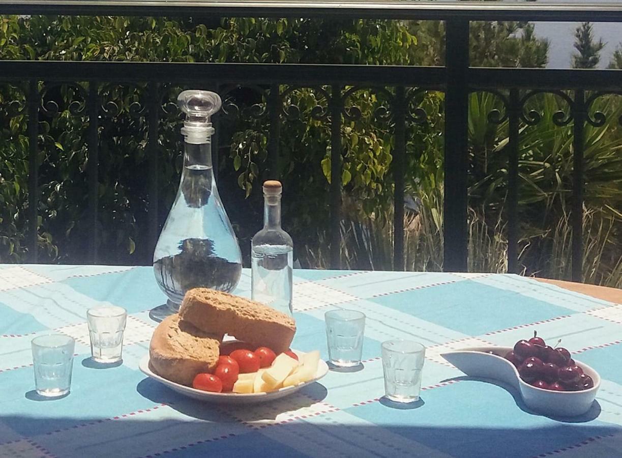 Achlia Sun Day Villa מראה חיצוני תמונה