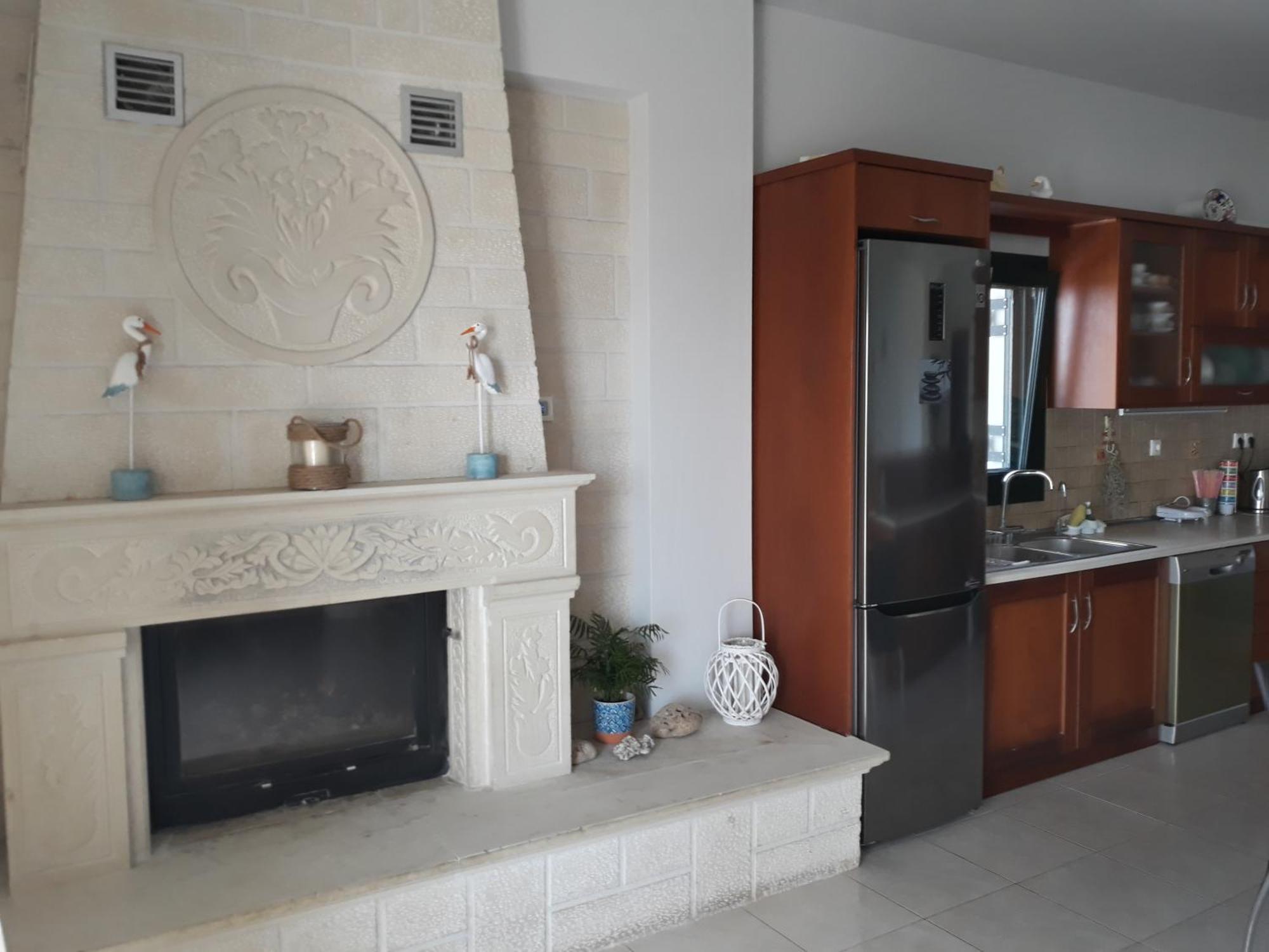 Achlia Sun Day Villa מראה חיצוני תמונה
