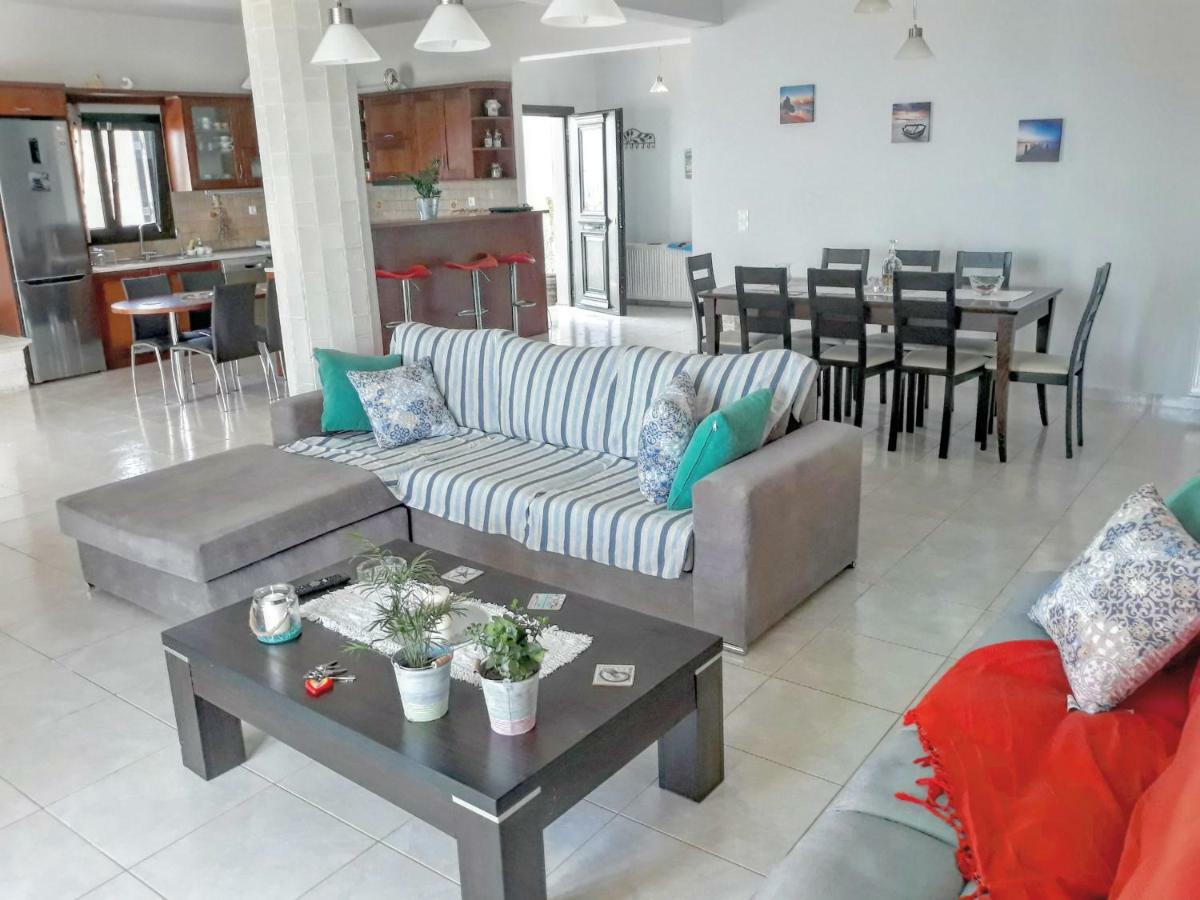 Achlia Sun Day Villa מראה חיצוני תמונה