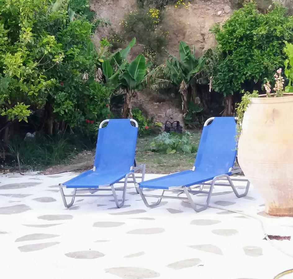 Achlia Sun Day Villa מראה חיצוני תמונה