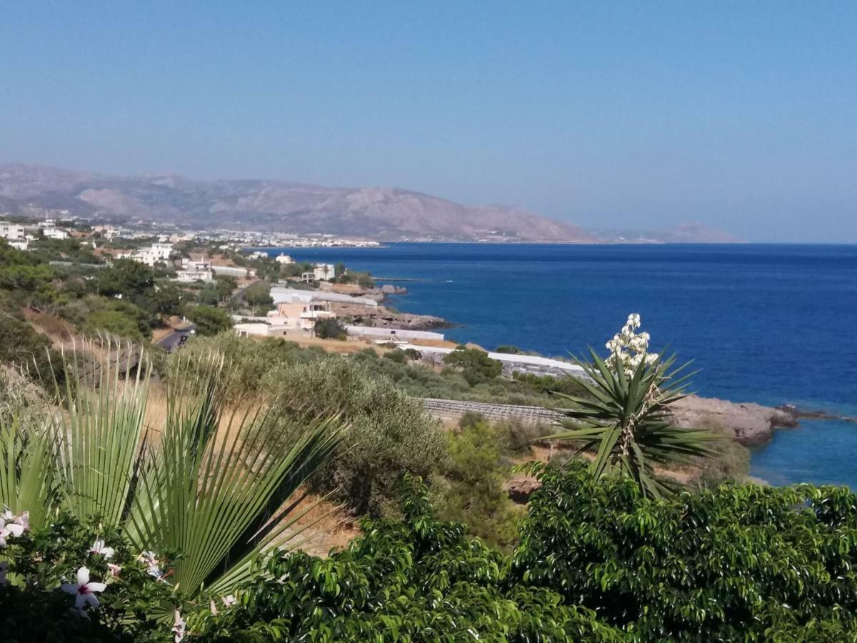 Achlia Sun Day Villa מראה חיצוני תמונה